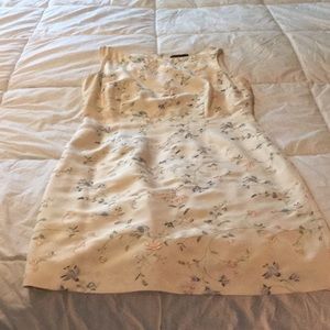 Ann Taylor 100% silk dress